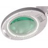 Лампа-лупа 6014 LED 5D 12W на штативе 5А
