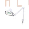 Лампа-лупа 6017-H LED 3D 9W регулировка яркости холодный свет