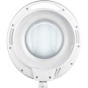 Лампа-лупа 6017-H LED 3D 9W серый ободок