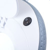 Лампа-лупа 6017-H LED 3D 9W серый ободок