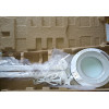 Лампа-лупа 6017-H LED 3D 9W серый ободок
