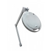 Лампа-лупа 6017-H LED 3D 9W регулировка яркости холодный свет