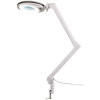 Лампа-лупа косметологическая напольная 6027 12W LED3D-5А на штативе