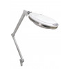 Лампа-лупа косметологическая настольная 6027-K-H-8 60SMD12W LED 5D регулировка яркости, тёплый/холодный свет