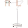 Лампа-лупа косметологическая напольная 6027 12W LED3D-5B на штативе