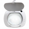 Лампа-лупа 6030 LED 3D 12W регулировка яркости, тёплый/холодный свет