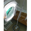 Лампа-лупа 6030 LED 3D 12W регулировка яркости, тёплый/холодный свет