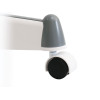 Лампа-лупа косметологическая напольная 6027 12W LED3D-5А на штативе