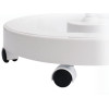 Лампа-лупа косметологическая напольная 6027 12W LED3D-5B на штативе