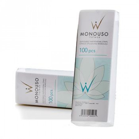 Бумага для депиляции "Italwax" 100 шт.