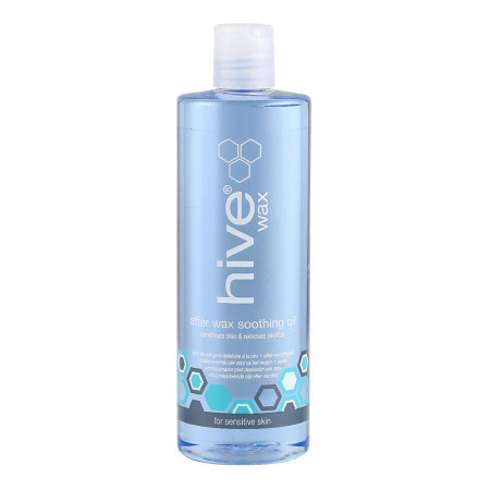Масло после депиляции "Нейтральное" 400 мл HIVE
