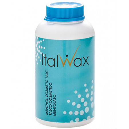 Тальк для депиляции "Ментол" 150 г Italwax