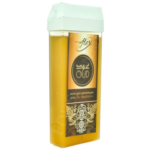 Воск для депиляции "Уд" кассета "OUD" Flex Italwax
