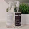 Нейтральное массажное масло Massage Oil body & face "Black Secret" 500 мл